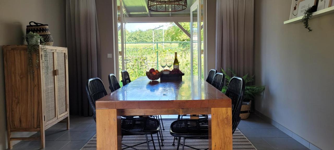 Vakantiewoning Meerssen Valkenburg Maastricht 外观 照片